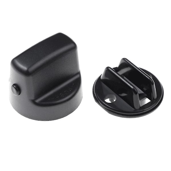 Tryckknapp Motorstart Tänd-startare Keyless On Off Cap för D6y176142