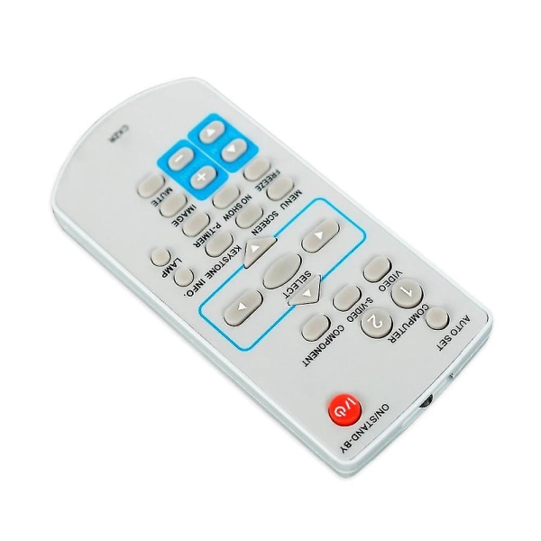 fjernkontroll egnet for Sanyo projektor L Cxzr Cxvb Cxvj Cxwh Cxwj projektor