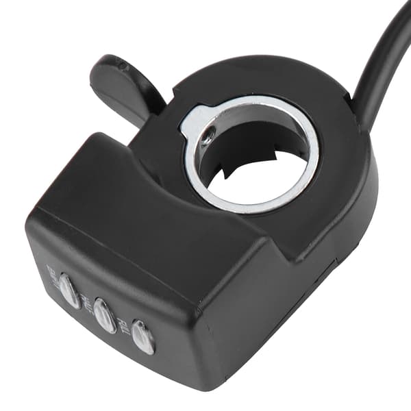 48V E-cykel Twist Tumgas Hastighetskontrollmontering