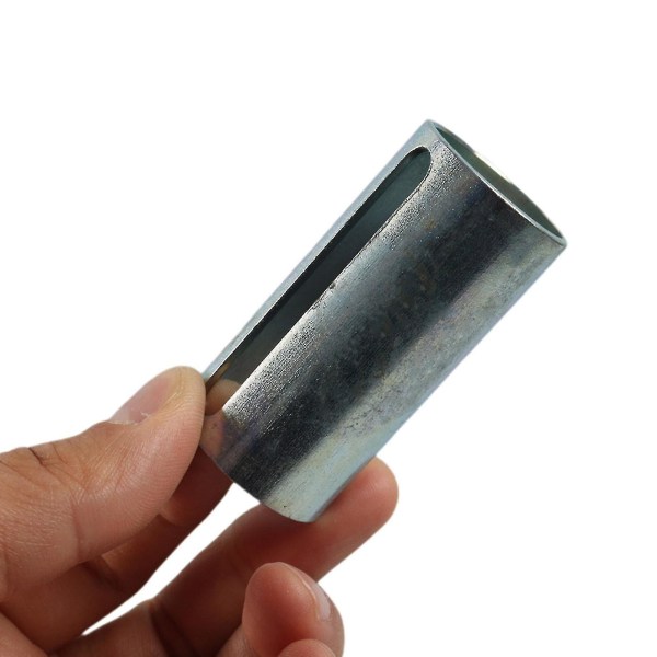 1/8&quot; 1" kampiakselin holkkisovittimeen kaasumoottorin hihnapyörän reiän supistimelle