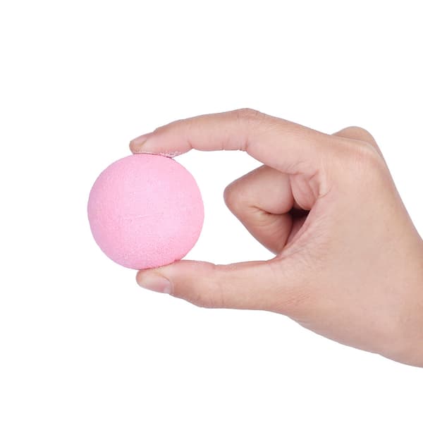 Håndlavet Hydrerende Aromaterapi Badebombe 40g Spa Salte