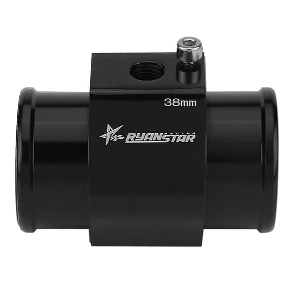 38mm Bil Vanntemperatursensor Adapter Rørslange Måler