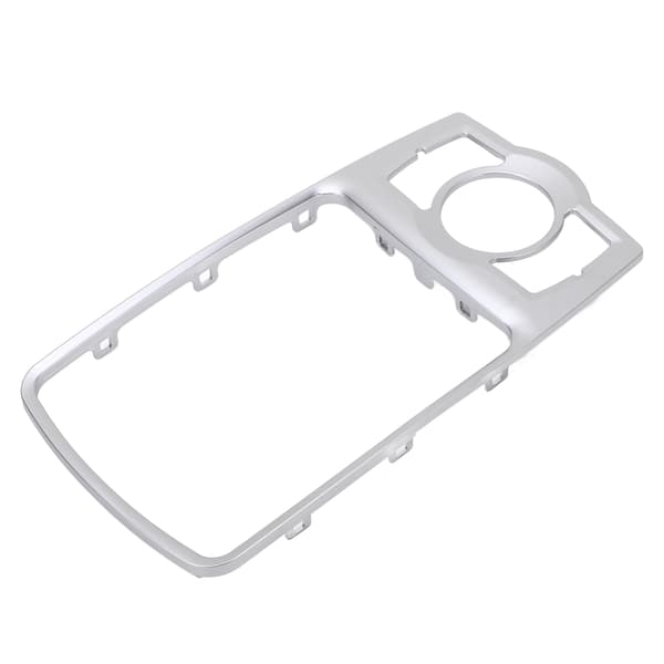 Central Konsol Ramme Trim 4L0864260A Blank Gear Shift Panel Passer Til Audi Q7 2007 2015