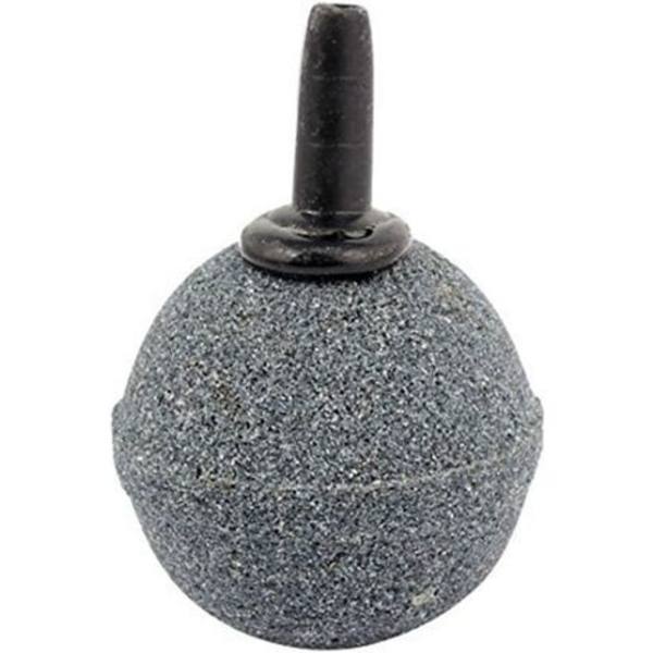2X Stone Ball Air Diffuser for oksygenpumpe boblemaskin akvarietammen