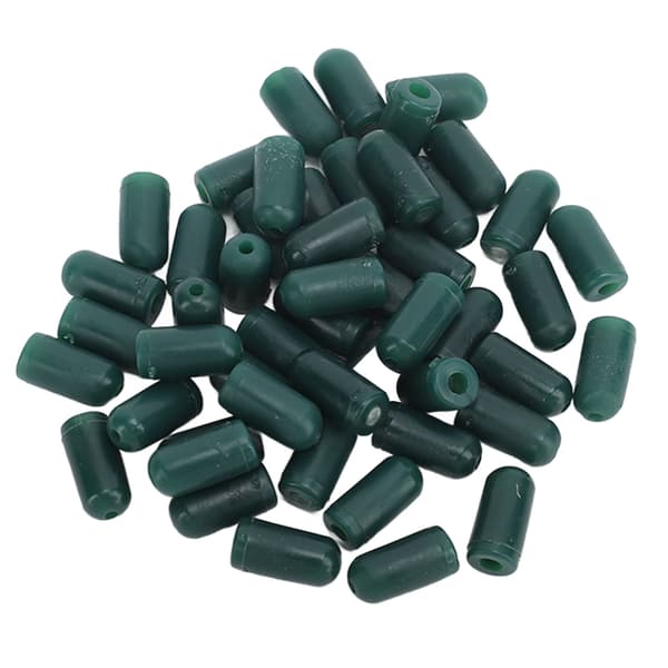 12mm PE Cylinder Karpfiskeslang Set 50 Delar
