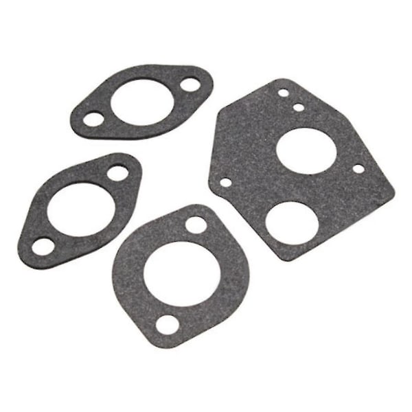 1 sett pakning og membran for Briggs & Stratton 495606 Carb reparasjonssett