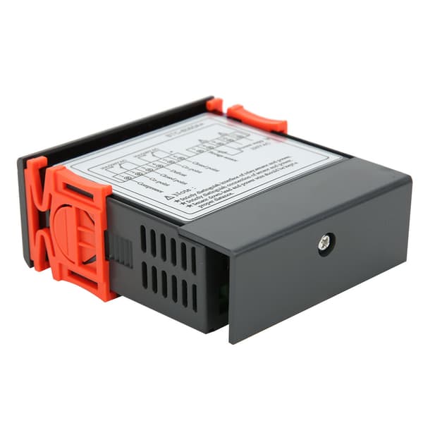 Digital termostat Køleskabstemperaturregulator