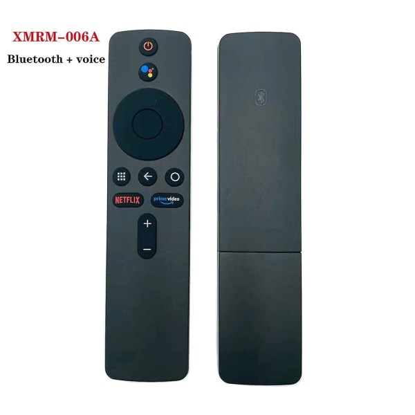 Xmrm-00a Xmrm-006 Xmrm-006a For Xiaomi Mi 4a 4s 4x 4k Ultra Hd Android Tv For Xiaomi Mi Box S Box 3 Box 4k Mi Stick Tv XMRM-006