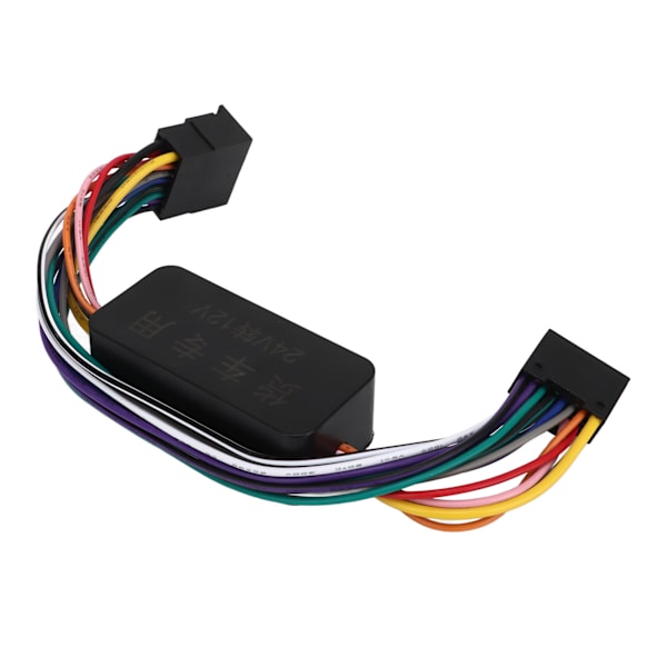 24V til 12V spenningsreduksjonsmodul for Android-vertstruck