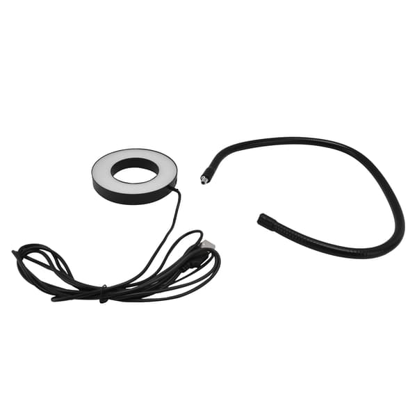 LED Fullspektrum Växtlampa USB-driven Justerbar Inomhuslampa 5V