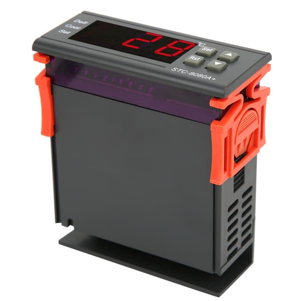 Digital termostat Køleskabstemperaturregulator