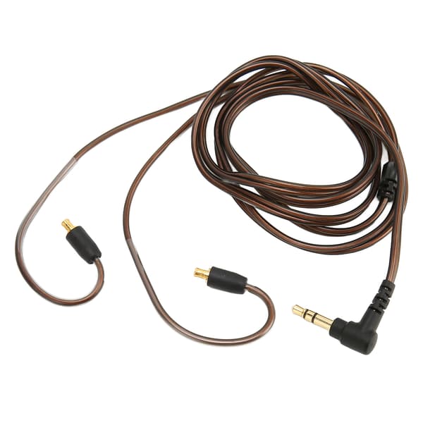 ATH CKS1100 E40 E50 E70 LS200 LS300 LS400 CKR90 CKR100 LS50 A2DC Interface Hovedtelefon Udskiftnings Upgrade Kabel