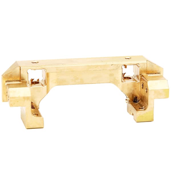 Messing Servo Mount til Traxxas TRX 4 RC Crawler Opgraderingstilbehør