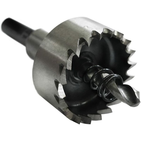 5 stk højhastigheds stål hulsav borebit aluminium plade hulsav cutter kit bor bits Åbner skæreværktøj bor bit sæt