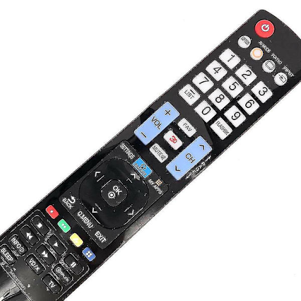 byt ut Akb73756581 För Lg Lcd Led Tv Fjärrkontroll 49ub8300 55ub8300
