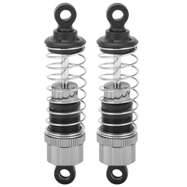 Uppgraderad oljefylld stötdämpare med lock för 16889 1/16 RC-bildelar M16100A