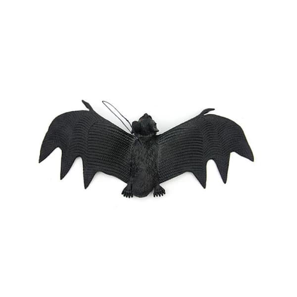 Scary Hanging Vampire Bats Halloween Party Decoration