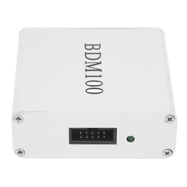 BDM100 ECU-programmeringsadapter V1255 bilddiagnostikverktyg US-kontakt 100-240V