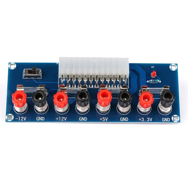ATX Strømforsyningstester Desktop PC Transfer Board Modul