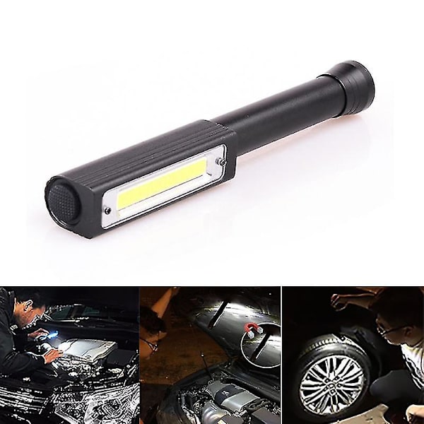 Xa005 450lm Tail Beacon LED Ficklampa Röd/Vit