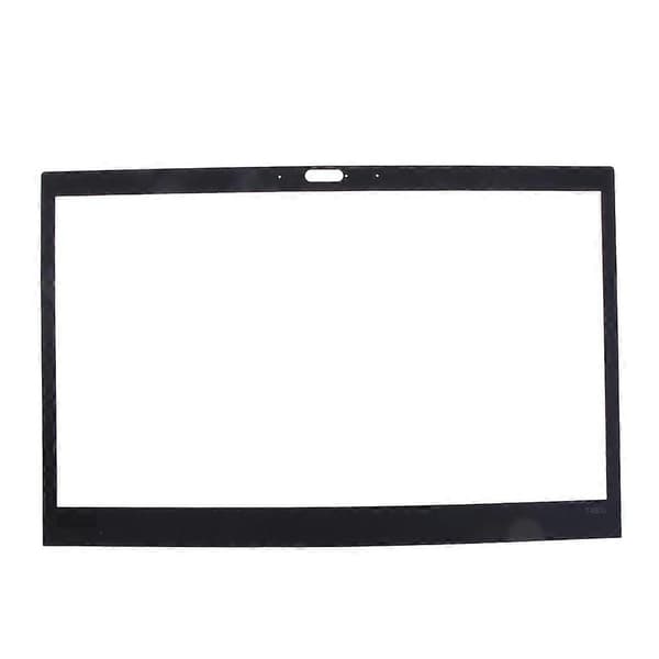 For Thinkpad T480S LCD-rammedeksel, deksel, LCD-skjermrammeklistremerke, erstatning