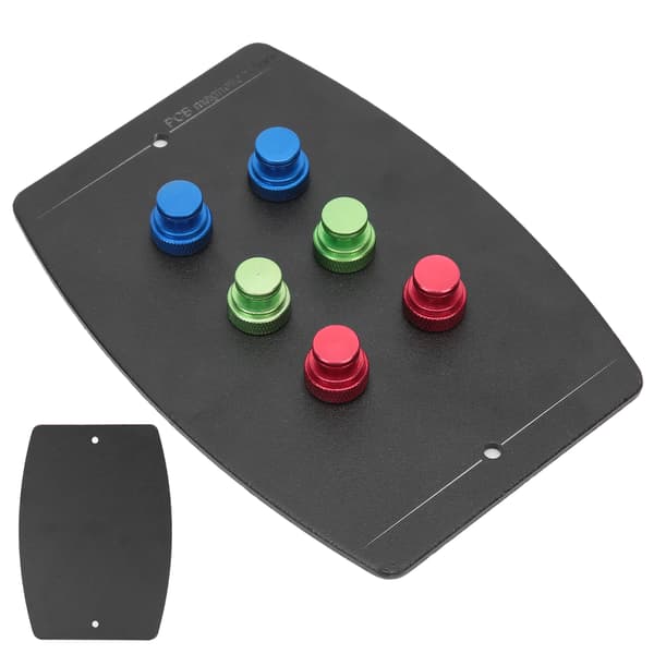 Universell PCB-kort Holder med 6 Magnetiske Pinner Kretskort Loddeplattform