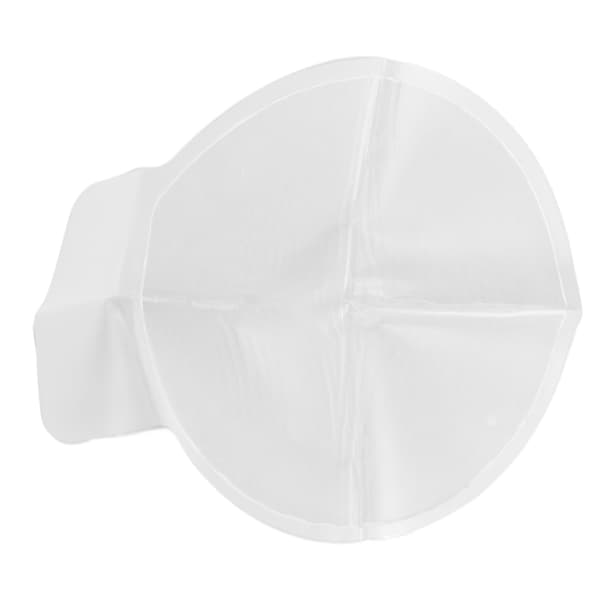 Vent Kompakt Brystforsegling Medisinsk Nødplaster 16x16cm Hulløs