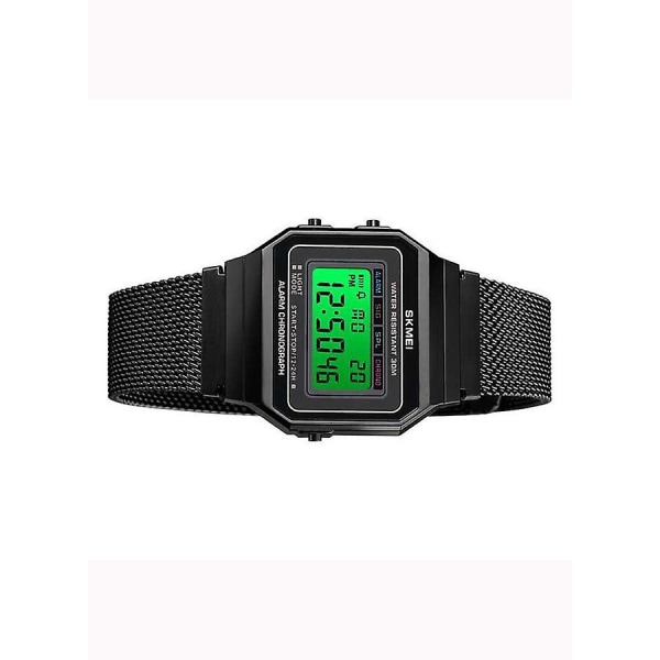Herre 1660 2020 Trending Luxury Fitness Smart gratis armbåndsur