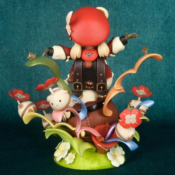 Anime Action Figur PVC Tecknad Karaktär Samling Modell Leksaker för Sovrum Vardagsrum Dekor