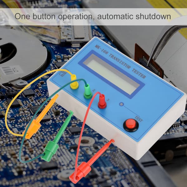 Transistortester MK-168