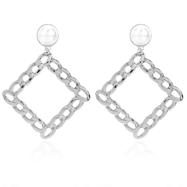 Örhängen Diamond Stud Modesmycken B2270 F10010-4