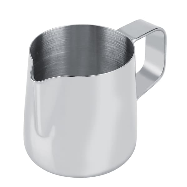 Mælkeskummerkop i rustfrit stål 100 ml