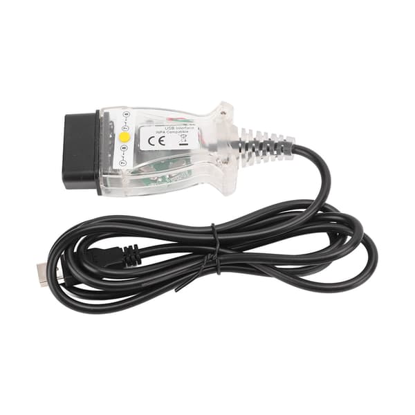 KD CAN Kabel USB Grensesnitt Bryter Bil OBD2 Diagnoseverktøy E60 E61 E81 E70 E83 E87 E90 E91 E92 E93