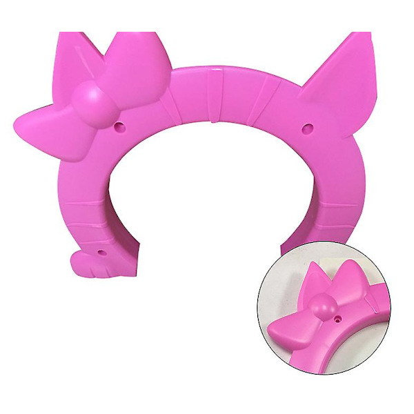 Cat Door Cat Kennel Supplies pink