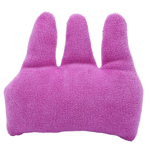 Elastisk Finger Separator Band Hand Kontraktur Stödkudde