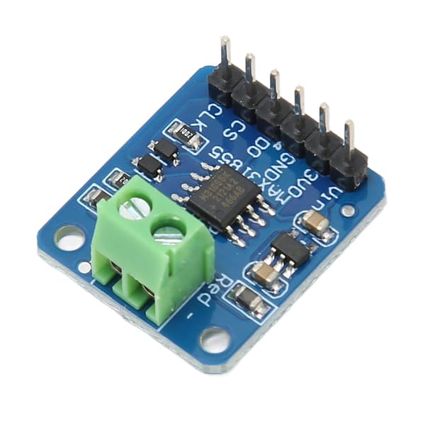 MAX31855 K Typ Termoelementmodul SPI-gränssnitt Hög Noggrannhet Brett Temperaturområde Sensor