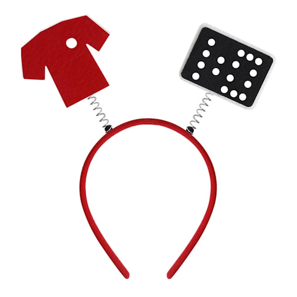 Sports Hair Hoop World Cup Pannband Cosplay Kostym Hårband K