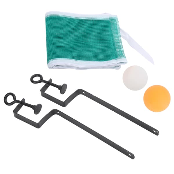 Bærbart bordtennisnettsett for barn Mini Mesh Ball Set