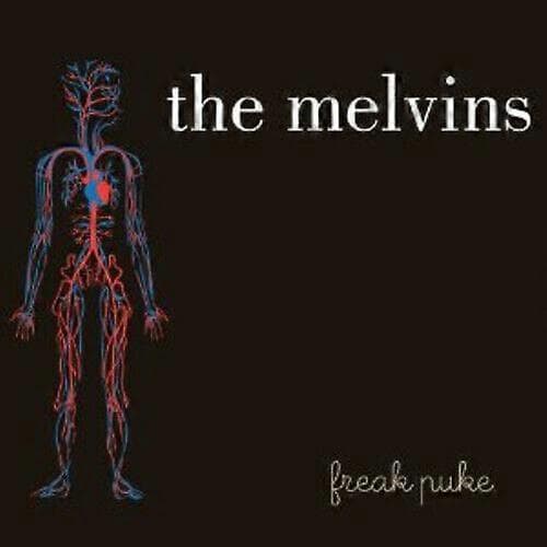 Melvins Freak Puke CD (2012) CD CD
