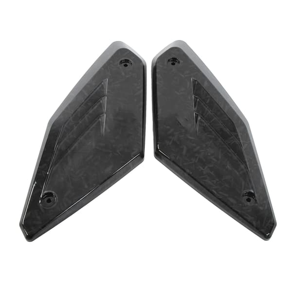 CB650R 2019 2021 Motorsykkel Sidepanel Luftinntaksbeskyttelse 2 STK