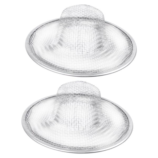Rostfritt stål avloppsbassäng Filter Mesh Handfat