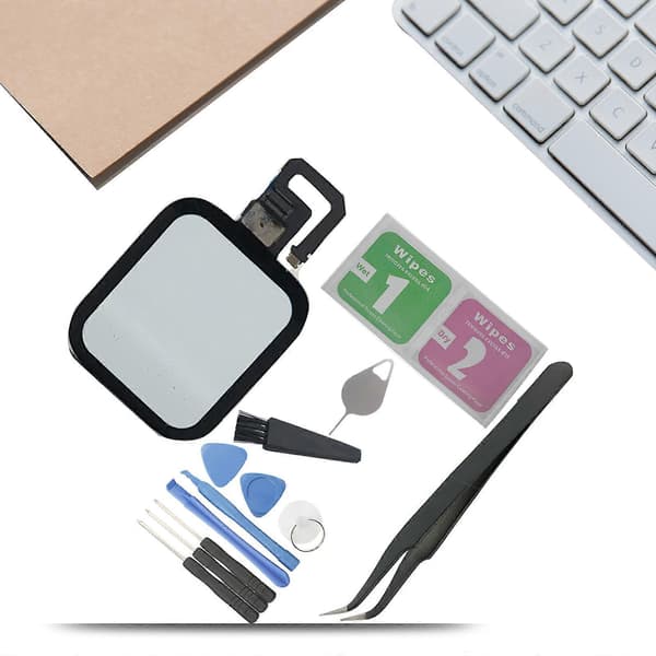 40mm 44mm Skærm til Touch Screen Digitizer Samling til Watch Series S6 Smartw 1