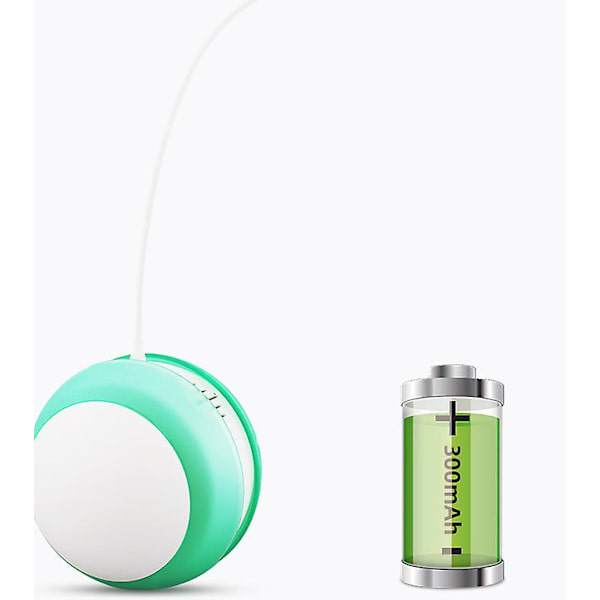 Självläkande och lindra tristess kattleksak green