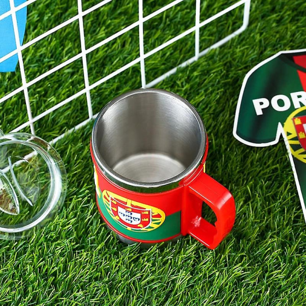 2022 World Football Mugs Vannkopper Vinkopper Kaffekopper Argentina