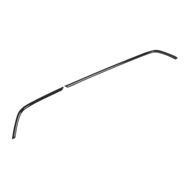 Karbonfiber AC Ventil Uttaksdeksel for Civic 2016 2020 2 stk