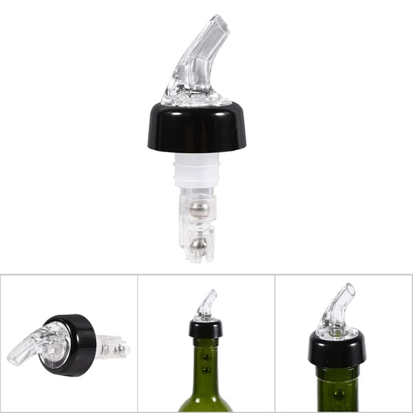 15 ml läpinäkyvä mittapullo cocktail-annostelija