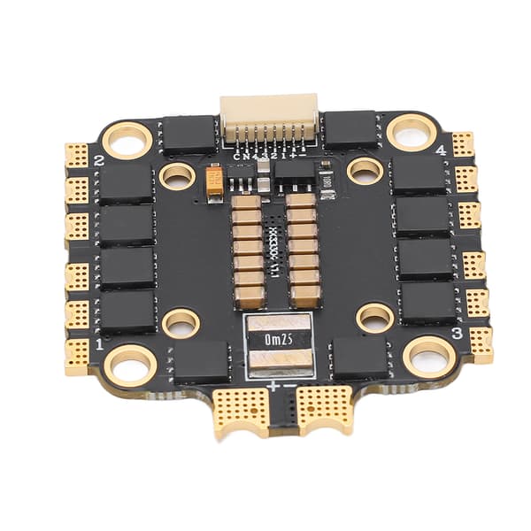 HAKRC 45A 4 i 1 ESC Elektronisk Hastighetskontroller Dobbel Hullavstand FPV RC Drone