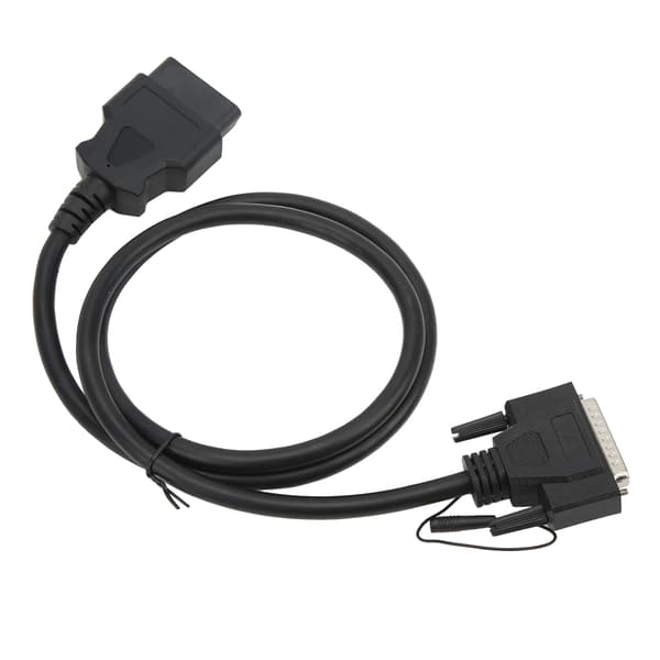OBD2 Diagnostisk Kabeladapter Kodelæser Bilscanner Ledningsnet til Kess V2