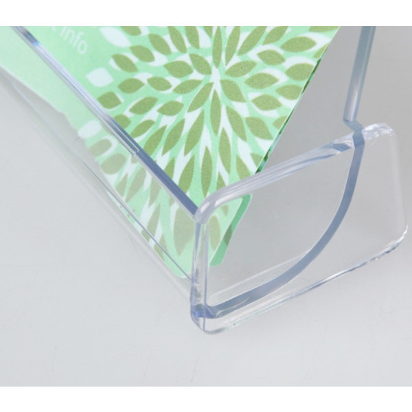 Transparent case
