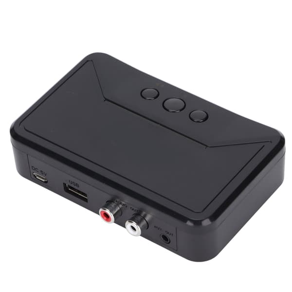 Bluetooth 5.0 Audio Receiver NFC Trådløs Adapter Hjemme Stereo Musik Streaming System
